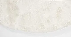 Kerek szőnyegek - Frutillar (offwhite)