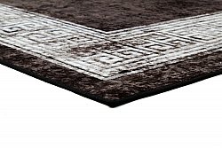 Wilton szőnyeg - Tilos (fekete/fehér)