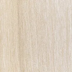 Függönyök - Lenutánzatú függöny Andrada (barna)