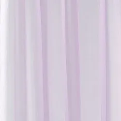 Függönyök - Lenutánzatú függöny Andrada (lila)