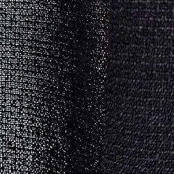 Függönyök - Vászonfüggöny Cosmina (fekete)