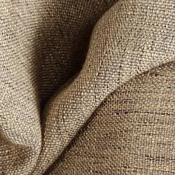 Függönyök - Vászonfüggöny Melania (barna)