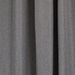 Függönyök - Sötétítő függöny Mila (szürke)