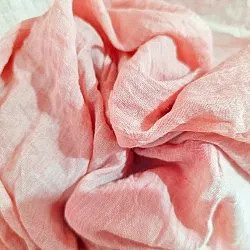 Függöny - Csipke függöny Hilma (rózsaszín)