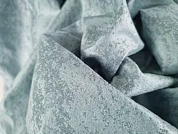 Függönyök - Bársonyfüggöny Ofelia (zöld)