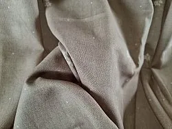 Függöny - Edina (szürke)