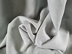 Függönyök - Sötétítő függöny Isolde (világosszürke)