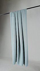 Függönyök - Vászonfüggöny Lilou (kék)