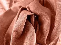 Függönyök - Pamutfüggöny - Lollo (világosbarna)