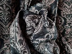 Függöny - Lovis (szürke)