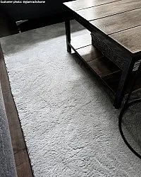 Shaggy szőnyeg - Aranga Super Soft Fur (szürke)