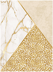 Wilton szőnyeg - Granada (fehér/arany)