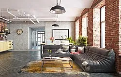 Wilton szőnyeg - Lalin (sárga)