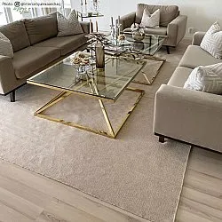 Gyapjúszőnyeg - Hamilton (Pearled Ivory)