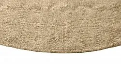 Kerek szőnyeg - Hamilton (bézs)