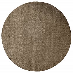 Kerek szőnyeg - Hamilton (barna)