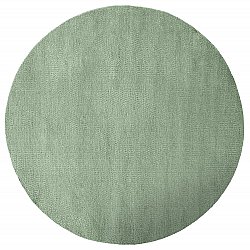 Kerek szőnyeg - Hamilton (zöld)