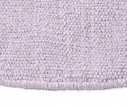 Kerek szőnyeg - Hamilton (világoslila)