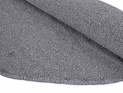 Kerek szőnyeg - Hamilton (Asphalt)