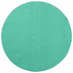 Kerek szőnyeg - Hamilton (Biscay Green)