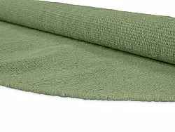 Kerek szőnyeg - Hamilton (Chive)