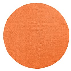 Kerek szőnyeg - Hamilton (Orange Peel)