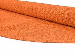 Kerek szőnyeg - Hamilton (Orange Peel)