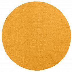 Kerek szőnyeg - Hamilton (Saffron)