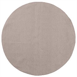 Kerek szőnyeg - Hamilton (Silver Grey)