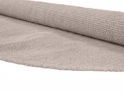 Kerek szőnyeg - Hamilton (Silver Grey)