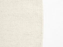 Kerek szőnyeg - Hamilton (fehér)