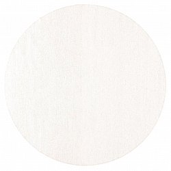Kerek szőnyeg - Hamilton (fehér)