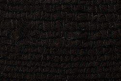 Kender szőnyeg - Natural (fekete)