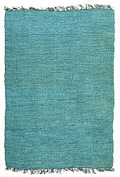 Kender szőnyeg - Natural (kék/türkiz)
