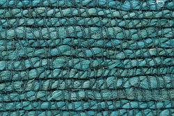 Kender szőnyeg - Natural (kék/türkiz)