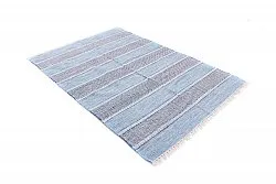 Rongyszőnyeg - Havtorn (kék)