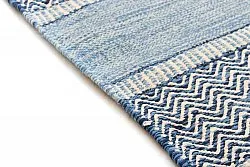 Rongyszőnyeg - Havtorn (kék)