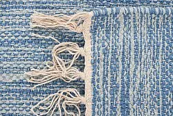 Rongyszőnyeg - Havtorn (kék)