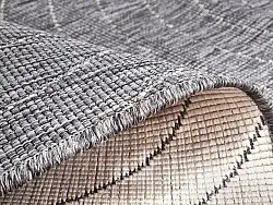 Beltéri és kültéri szőnyeg - Hayden (szürke)