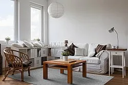 Beltéri és kültéri szőnyeg - Hayden (szürke)