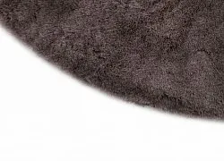 Kerek szőnyegek - Cloud Super Soft (antracit)