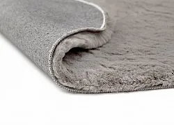 Kerek szőnyegek - Cloud Super Soft (szürke)