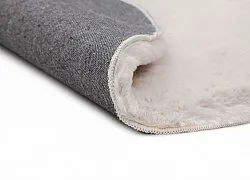 Kerek szőnyegek - Cloud Super Soft (offwhite)