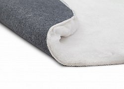 Kerek szőnyegek - Cloud Super Soft (fehér)
