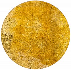 Kerek szőnyeg - Arbus (arany)