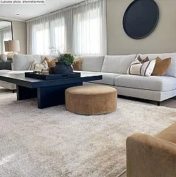 Shaggy szőnyeg - Cosy (bézs)