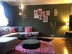 Wilton szőnyeg - Gombalia (rózsaszín)