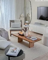 Gyapjúszőnyeg - Hamilton (Pearled Ivory)