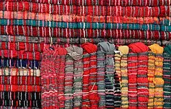 Rongyszőnyeg - Home (többszínű)