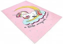 Gyermek szőnyeg - Atlas Teddybear (rosa)